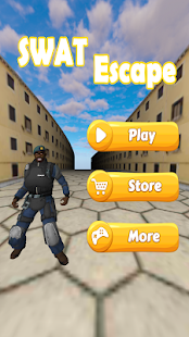 SWAT Run 3D Free Screenshots 7