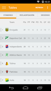 Download AppsLigas - Edition Colombia APK