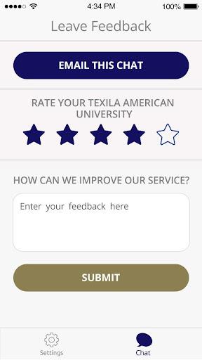 【免費教育App】Texila- Mobile Chat App-APP點子