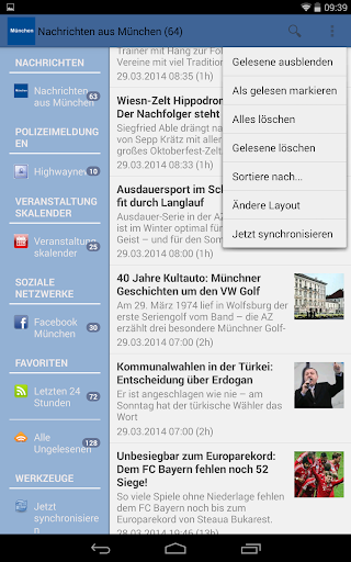 【免費新聞App】München-APP點子