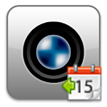 Cover Image of ダウンロード DateCamera（自動タイムスタンプ） 2.0.1 APK