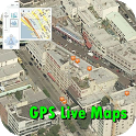 GPS Live maps icon