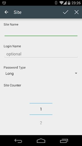 【免費工具App】Master Password for Android-APP點子