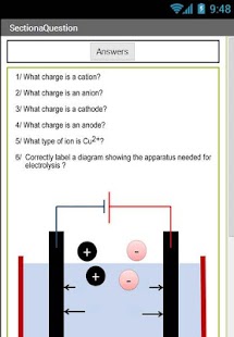 OCR GCSE Chemistry C6 Screenshots 5
