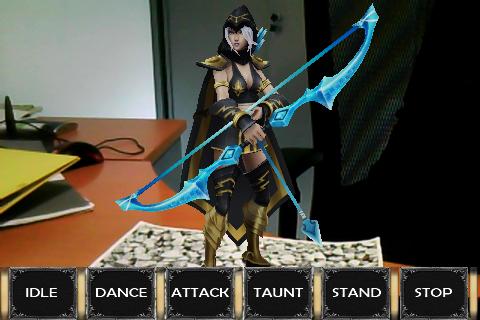 【免費休閒App】LoL AR Viewer-APP點子