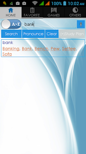 Afrikaans Dictionary Screenshots 2