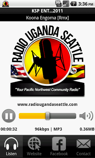 Radio Uganda Seattle