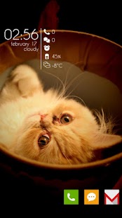 How to mod Simplistic UCCW skin 1.0.1 mod apk for android
