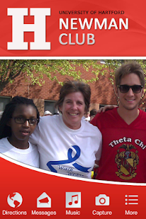 Newman Club at U of Hartford Screenshots 9