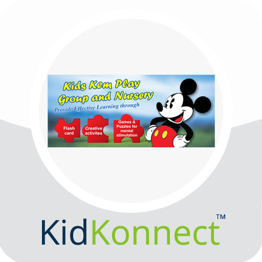 Kidskem - KidKonnect™ 教育 App LOGO-APP開箱王