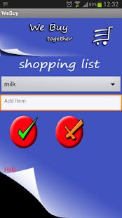 How to install Shopping list 1.0 apk for bluestacks