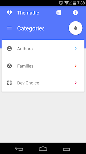 Free Themattic APK