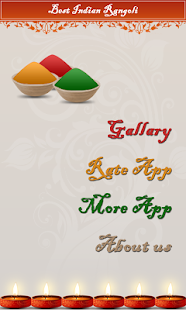 Best Indian Rangoli Designs - screenshot thumbnail