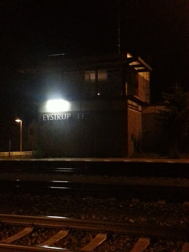 Eystrup Ef Station