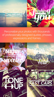 Photofy - screenshot thumbnail