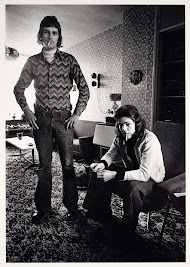 Twee werkloze metaalarbeiders