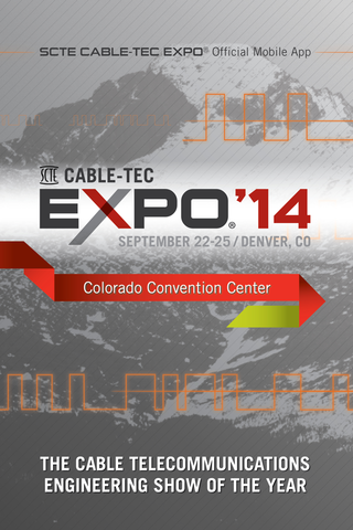 SCTE Cable-Tec Expo 2014