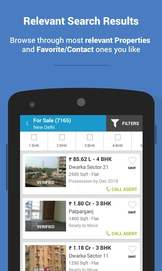 MagicBricks Property Search Android Apps on Google Play