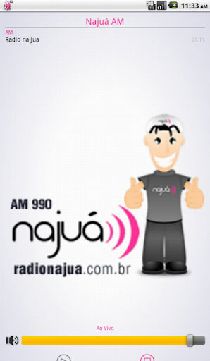 Rádio Najuá AM