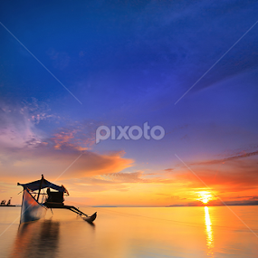 by Eddy Due Woi - Transportation Boats