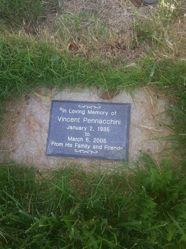 Vincent Pennacchini Memorial