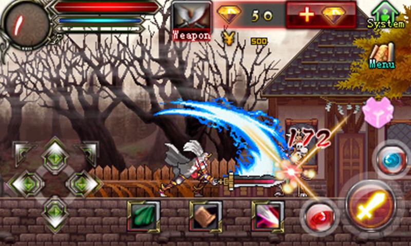Soul Ares 2: Kill Zombies - screenshot