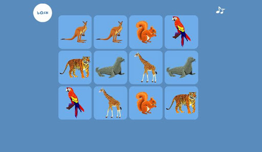 【免費教育App】Memory Cards 4 Kids - Animals-APP點子