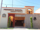 Presidencia Municipal De Zaragoza