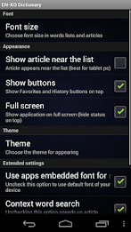 English Korean dictionary poster 3