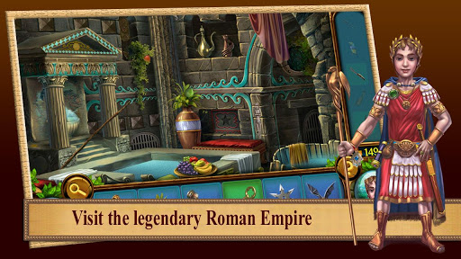 Romance of Rome: Hidden Object