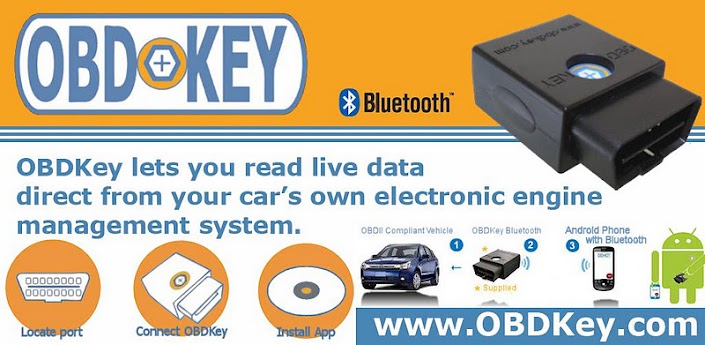 OBDKey USB Fault Code Clearing Astra 2010.