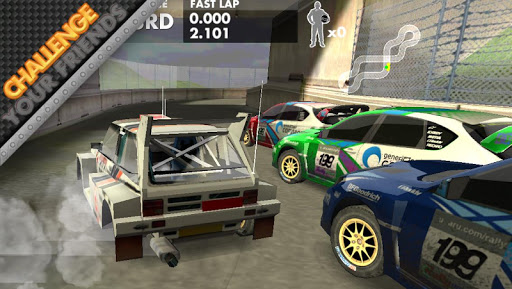 【免費賽車遊戲App】Rally Champs-APP點子