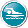 Texas Tide Times Application icon