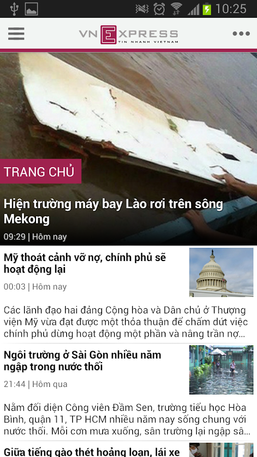VnExpress.net - Android Apps on Google Play