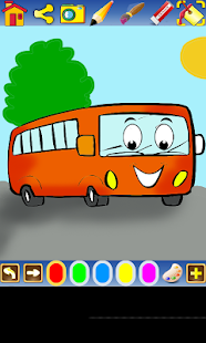 How to mod Coloring Transportation 1.1 mod apk for laptop