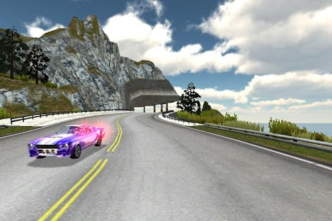 【免費賽車遊戲App】Muscle Car Rally-APP點子