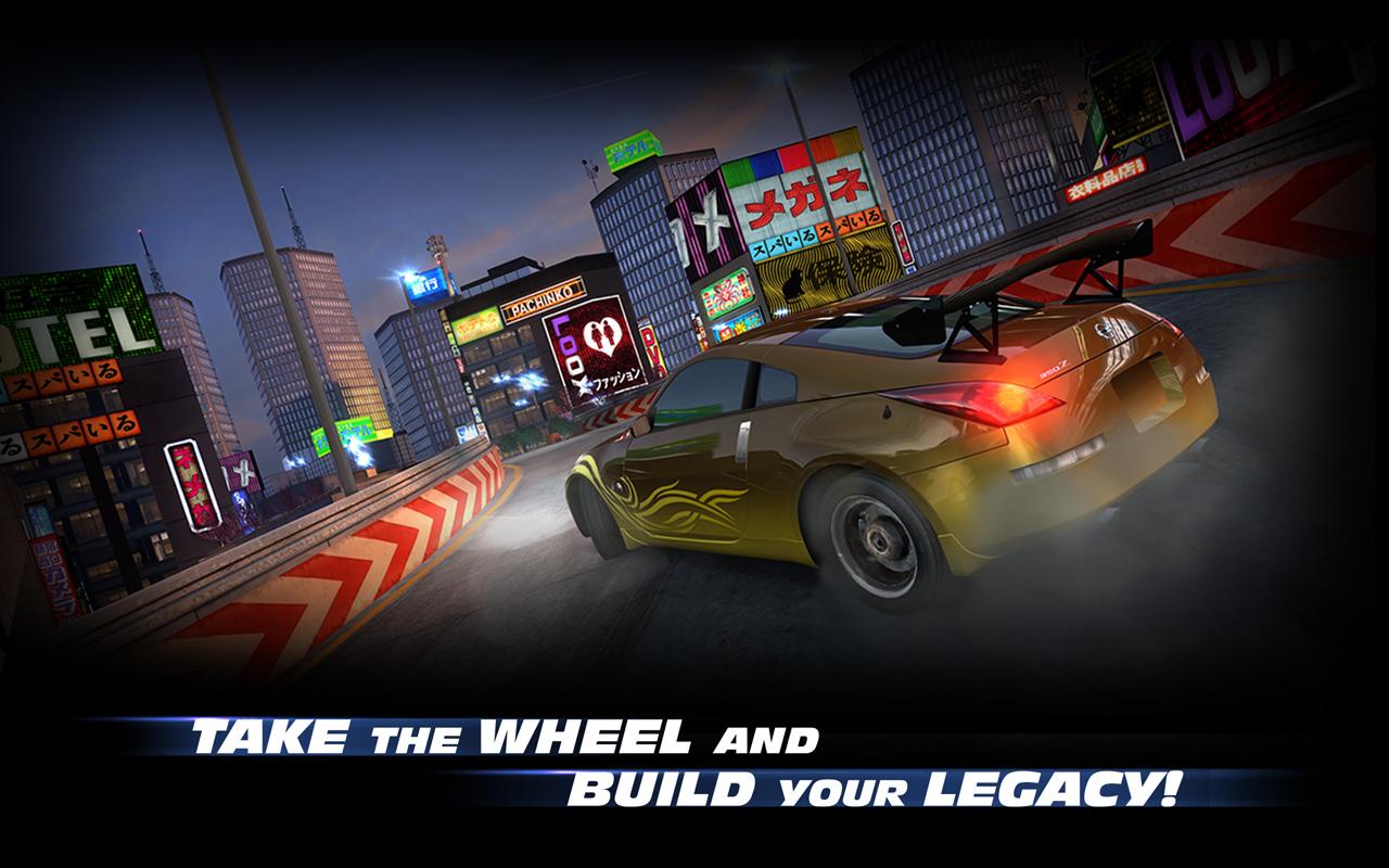 Fast & Furious: Legacy - screenshot