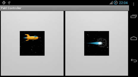 Pah! Controller poster 2