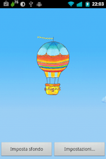 How to install Hot Air Balloon Live Wallpaper 1.2 mod apk for android