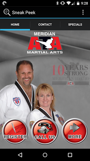 Meridian ATA Martial Arts