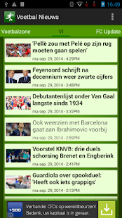How to mod Voetbal Nieuws patch 2.0.6 apk for pc