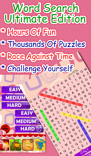 Word Search Ultimate Edition