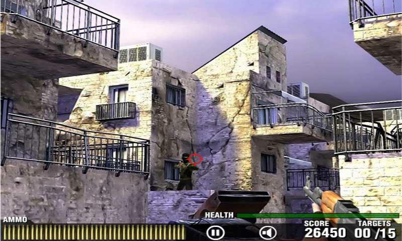 King of Sniper Shooting - screenshot