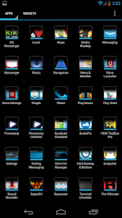 How to install Darkness Icons [Apex+Nova] lastet apk for pc