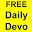 Free daily devotional (Monday-Friday) for Android. Download on Windows