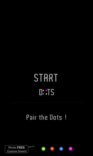 Dots puzzle match free game