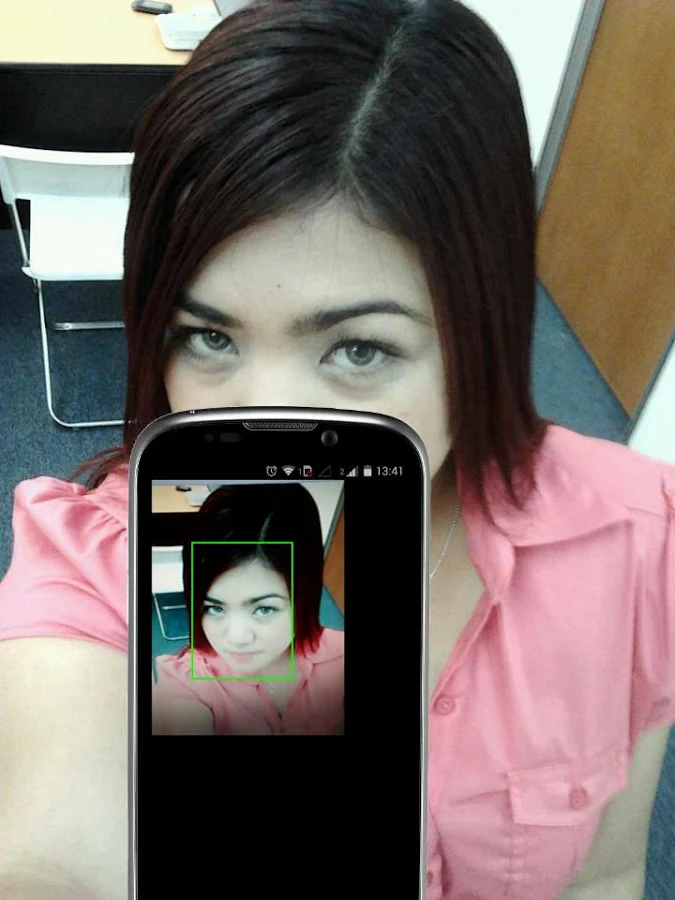 Smart Selfie - ảnh chụp màn hình