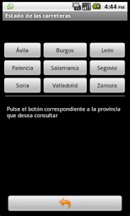 Free Estado de las carreteras APK