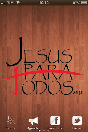 Jesus Para Todos