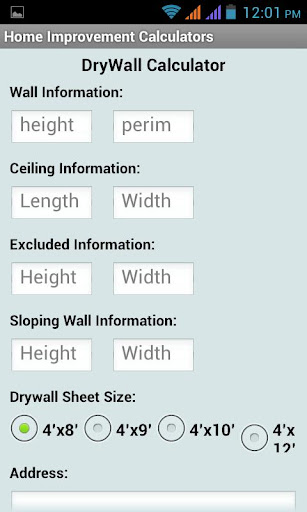 免費下載生產應用APP|Home Improvement Calculators app開箱文|APP開箱王